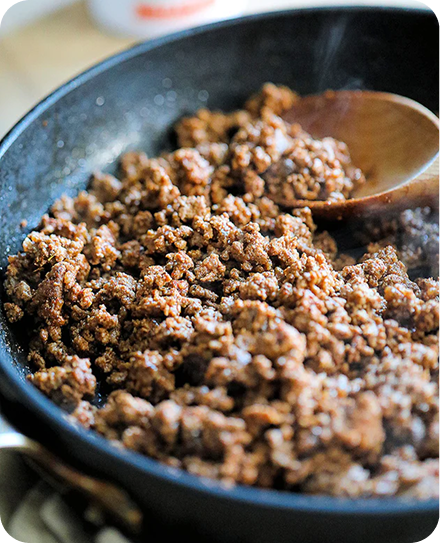 Quick weeknight meals<br>without overthinking