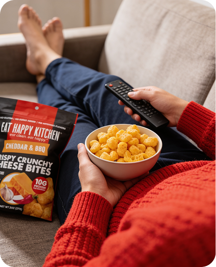 Afternoon<br>Snack Attacks
