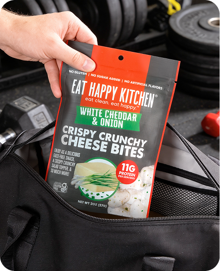 Post-Workout<br>Protein Cravings