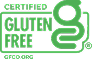 Certified<br>Gluten-Free