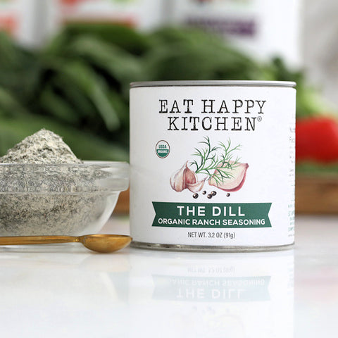 Eat Happy Kitchen Marinara - Gluten Free Tomato Basil Marinara