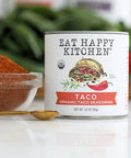 Eat Happy Kitchen Marinara - Gluten Free Tomato Basil Marinara