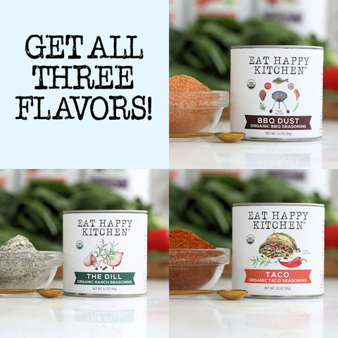 Eat Happy Kitchen Marinara - Gluten Free Tomato Basil Marinara